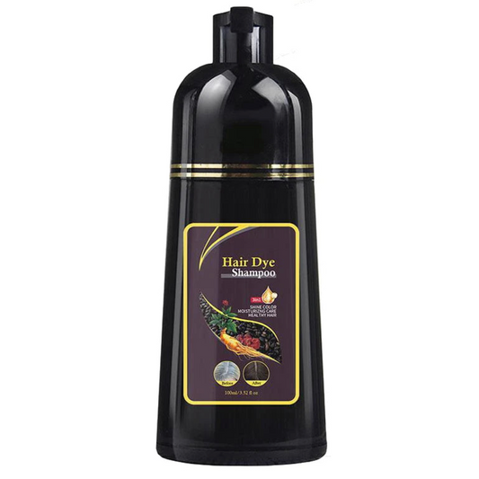 Eelhoe Full Coverage Brown Hair Dye Shampoo 100ml