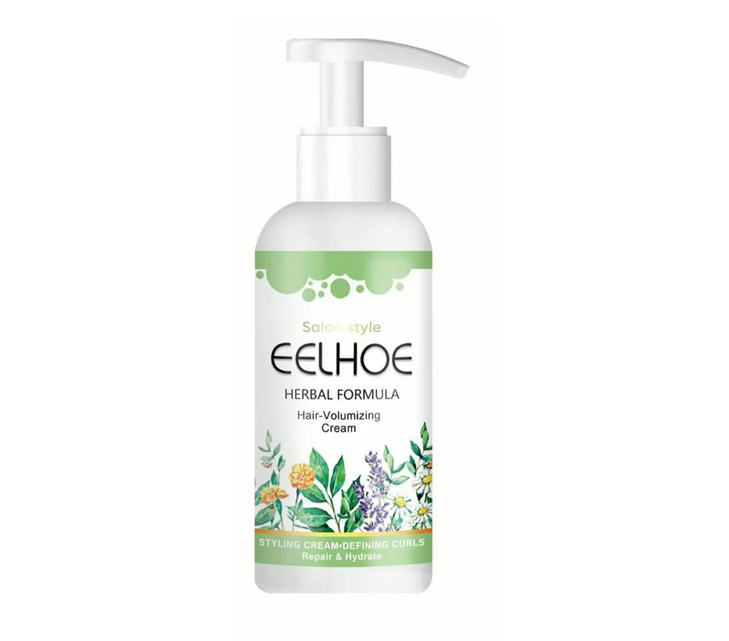 Eelhoe Herbal Formula Hair Volumizing Cream 50ml