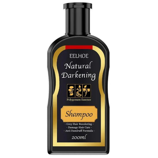 Eelhoe Natural Darkening Grey Reducing Shampoo 200ml