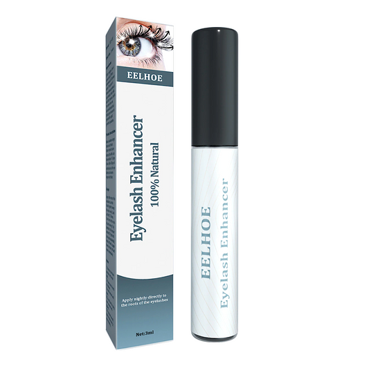 Eelhoe Eyelash Enhancer 100% Natural 3ml