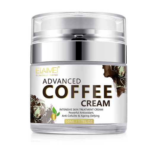 Elaimei Advanced Coffee Cream Intensive Skin Treatment Cream 50ml