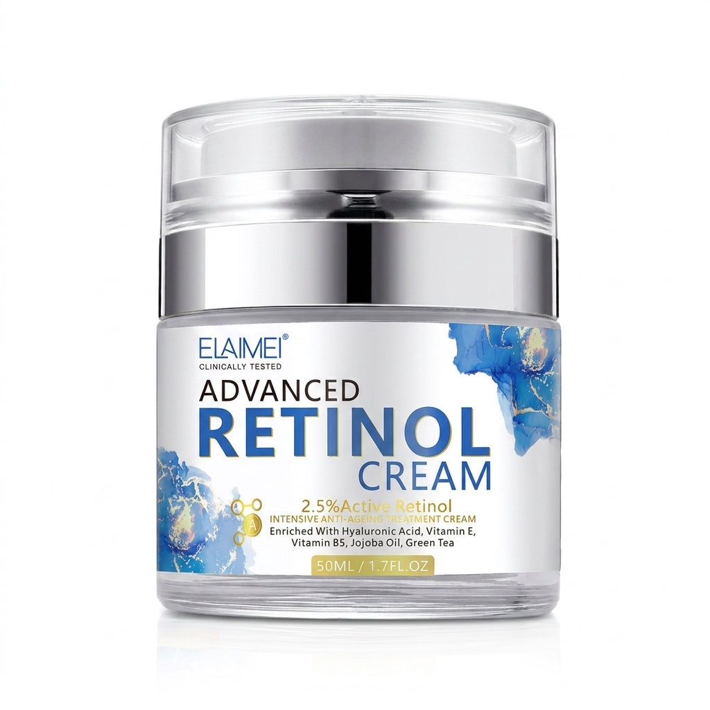 Elaimei Advanced Retinol 2.5% Intensive Treatment Cream 50ml