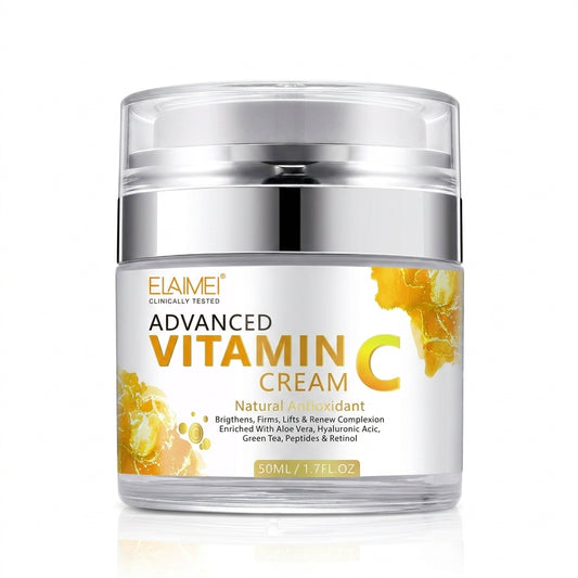 Elaimei Advanced Vitamin C Cream Natural Antioxidant 50ml
