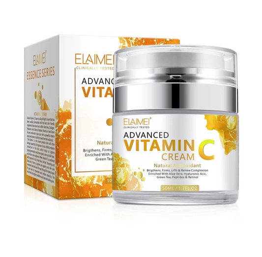 Elaimei Advanced Vitamin C Cream Natural Antioxidant 50ml