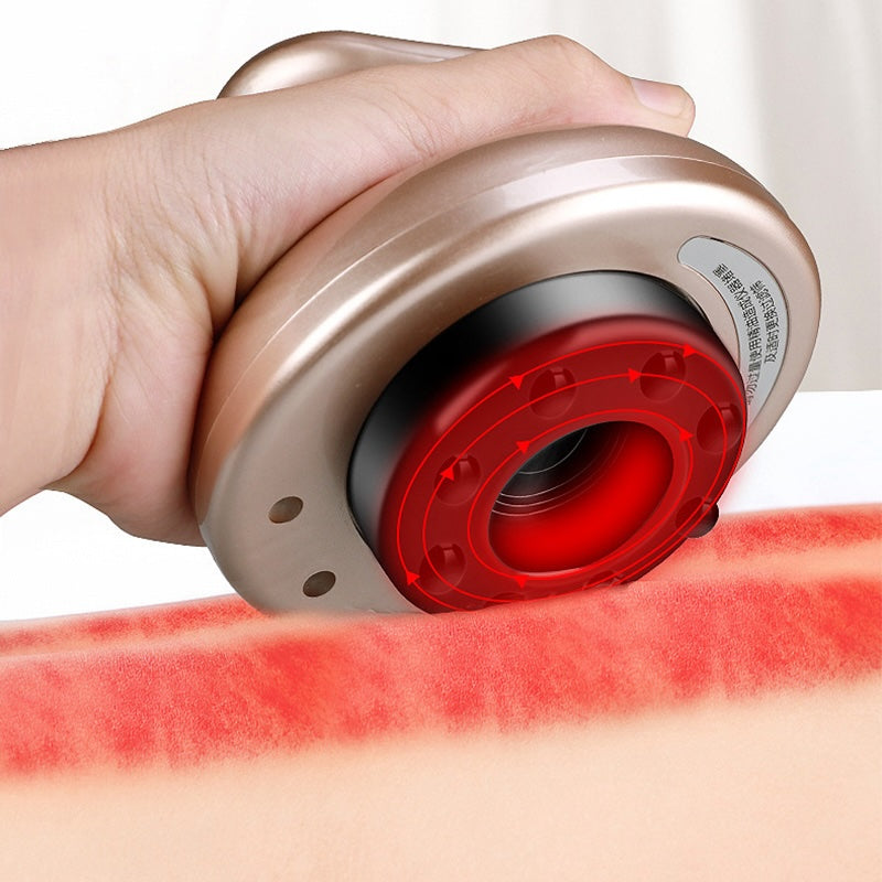 Electric Scraping and Cupping Therapy Massager 