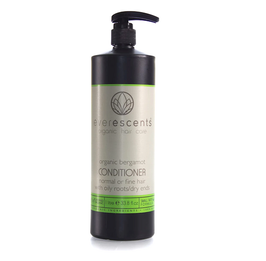 Everescents Organic Bergamot Conditioner 1000ml