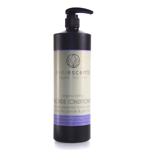 Everescents Organic Blonde Conditioner 1000ml