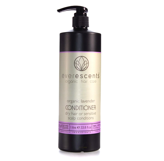 Everescents Organic Lavender Anti Dandruff Conditioner 1000ml