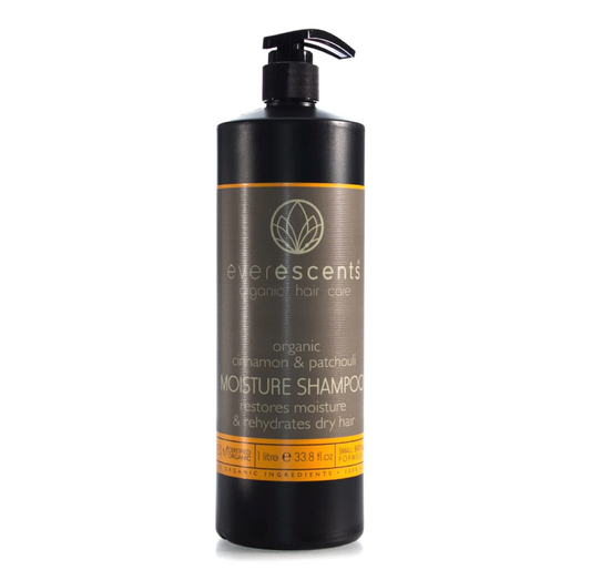 Everescents Organic Moisture Shampoo 1000ml