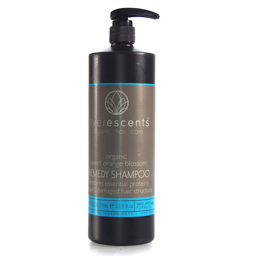 Everescents Organic Remedy Protein Shampoo 1000ml