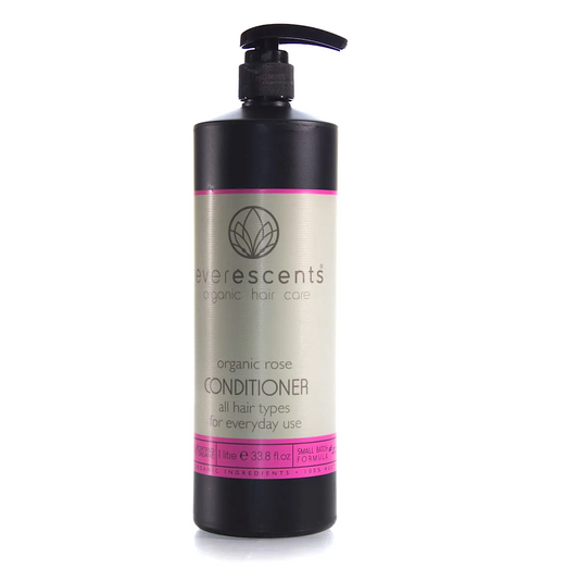 Everescents Organic Rose Hair Growth Conditioner 1000ml