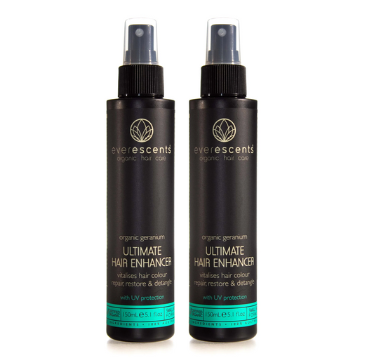Everescents Organic Ultimate Hair Enhancer 150ml (2pc)