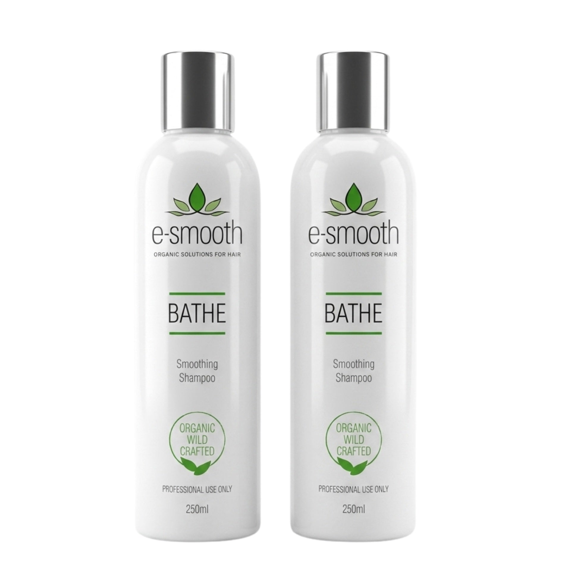 Evy E Smooth Bathe Smoothing Shampoo 250ml (2pc)