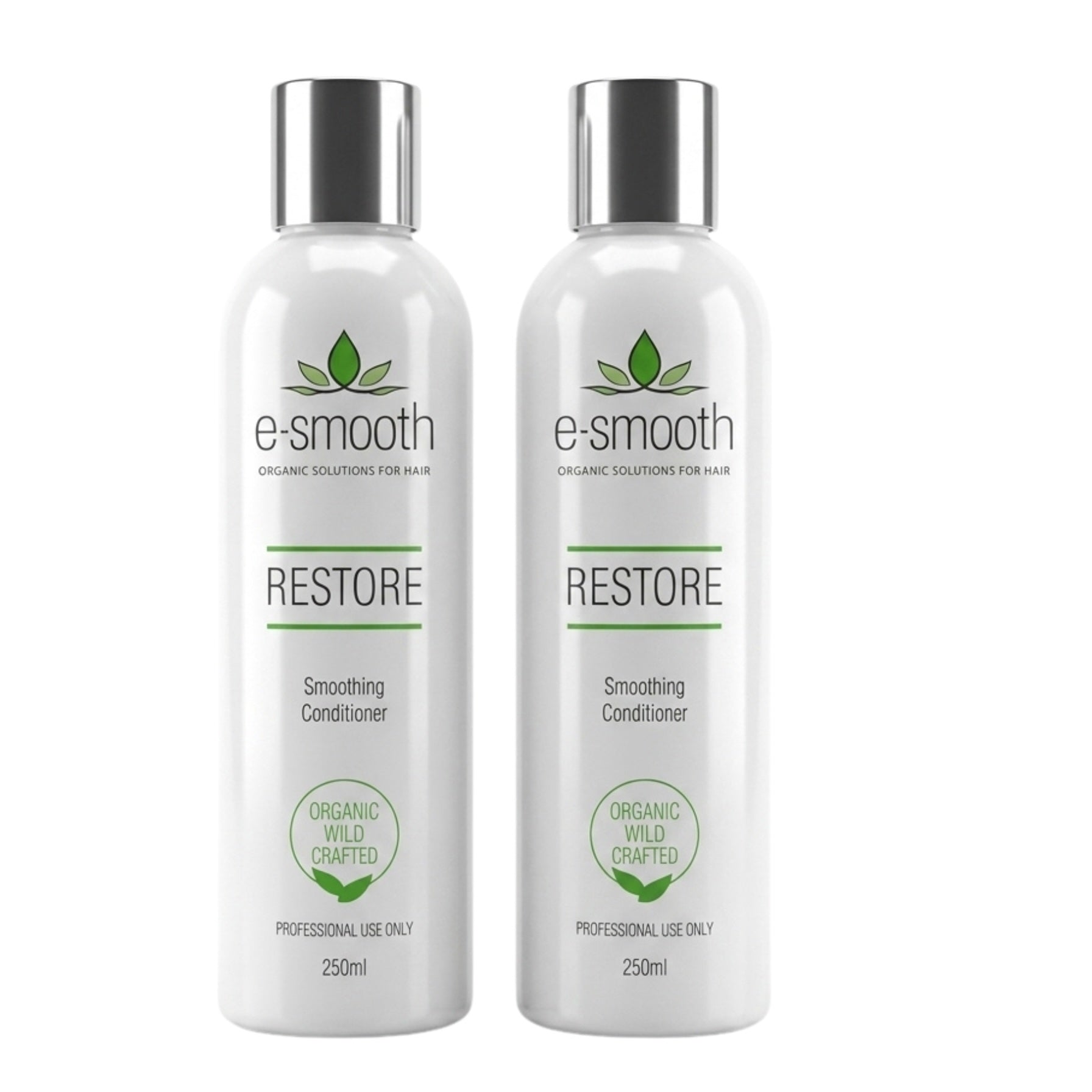 Evy E Smooth Restore Smoothing Conditioner 250ml (2pc)