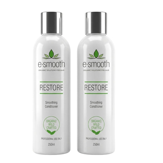 Evy E Smooth Restore Smoothing Conditioner 250ml (2pc)