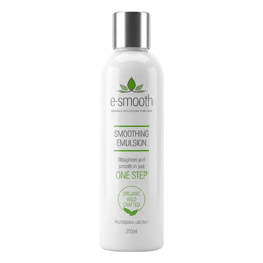 Evy E Smooth Smoothing Emulsion Straighten One Step 250ml