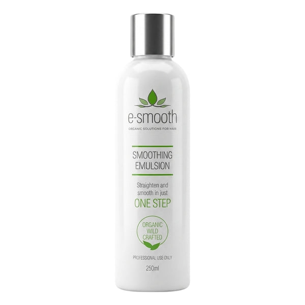 Evy E Smooth Smoothing Emulsion Straighten One Step 250ml
