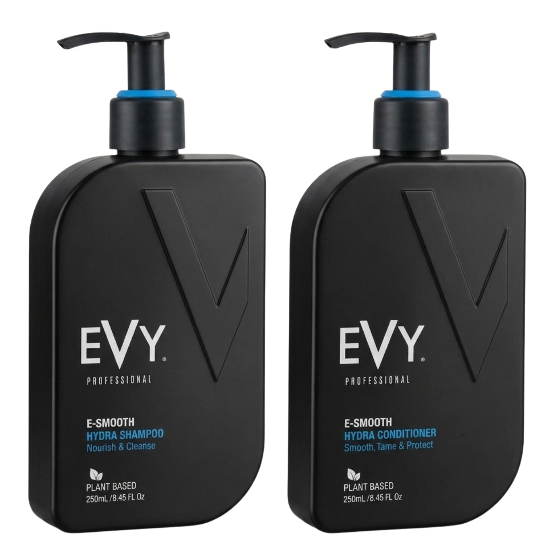 Evy Professional E-Smooth Hydra Shampoo and Conditioner 250ml