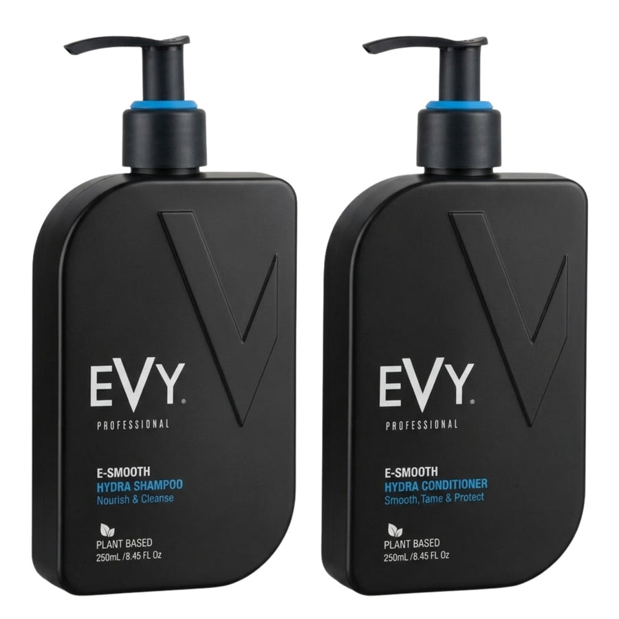 Evy Professional E-Smooth Hydra Shampoo and Conditioner 250ml