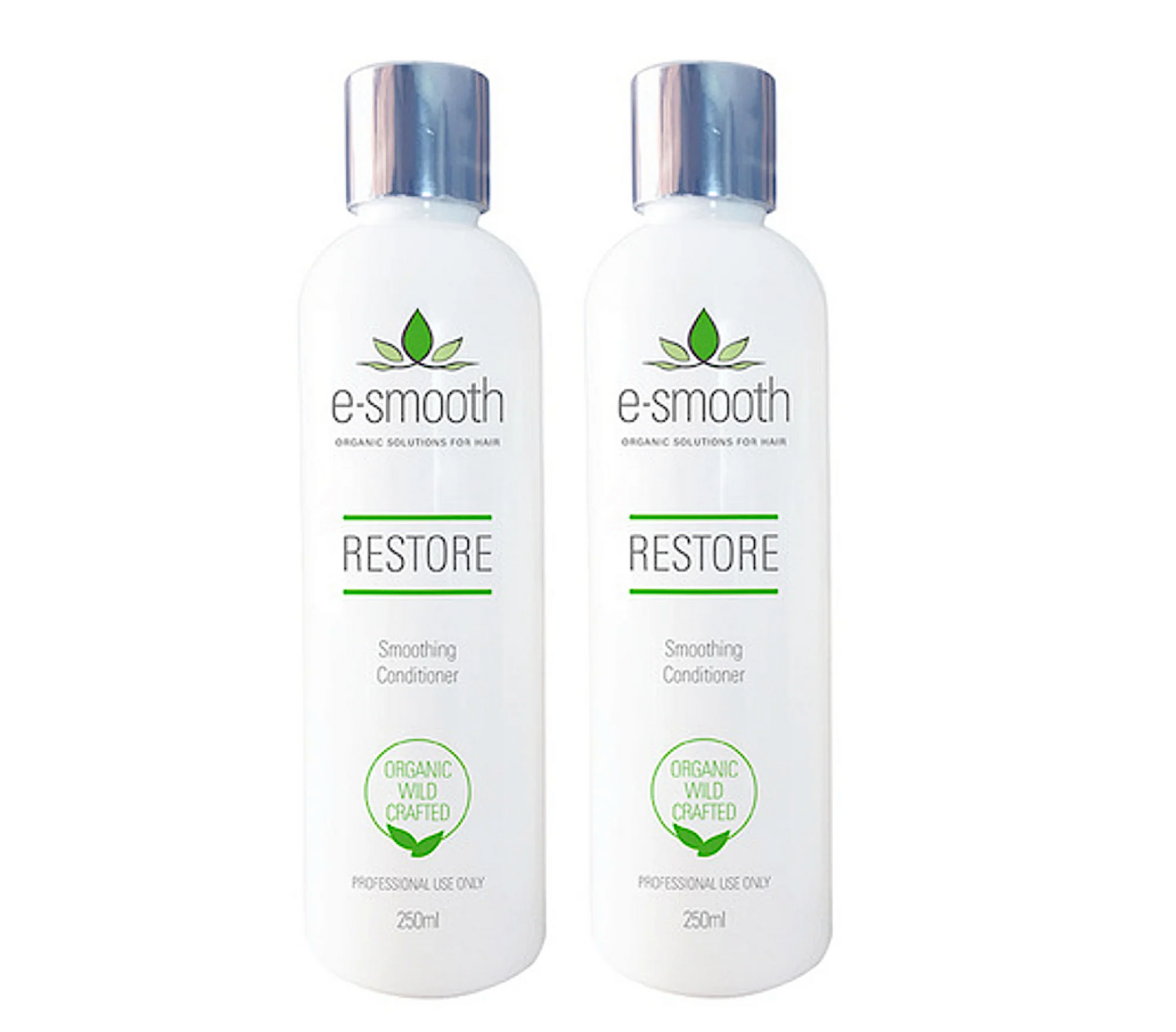 Evy E Smooth Restore Smoothing Conditioner 250ml (2pc)