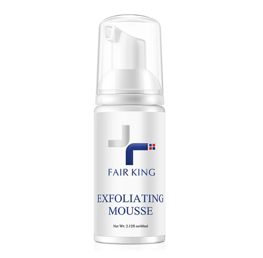Fair King Exfoliating Mousse 60ml