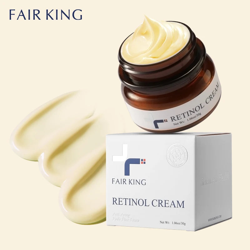 Fair King Retinol Cream 30g