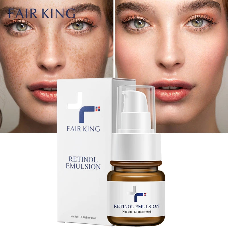 Fair King Retinol Emulsion 40ml