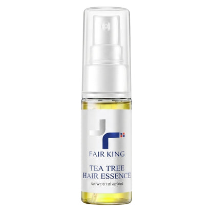 Fair King Tea Tree Anti Hair Loss Herbal Essential Oil 20ml