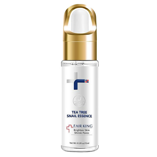 Fair King Tea Tree Snail Essence 15ml