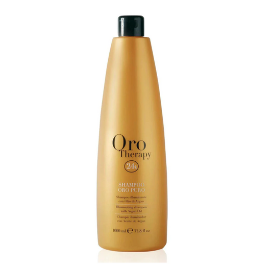 Fanola Oro Therapy Shampoo Keratin And Argan 1000ml