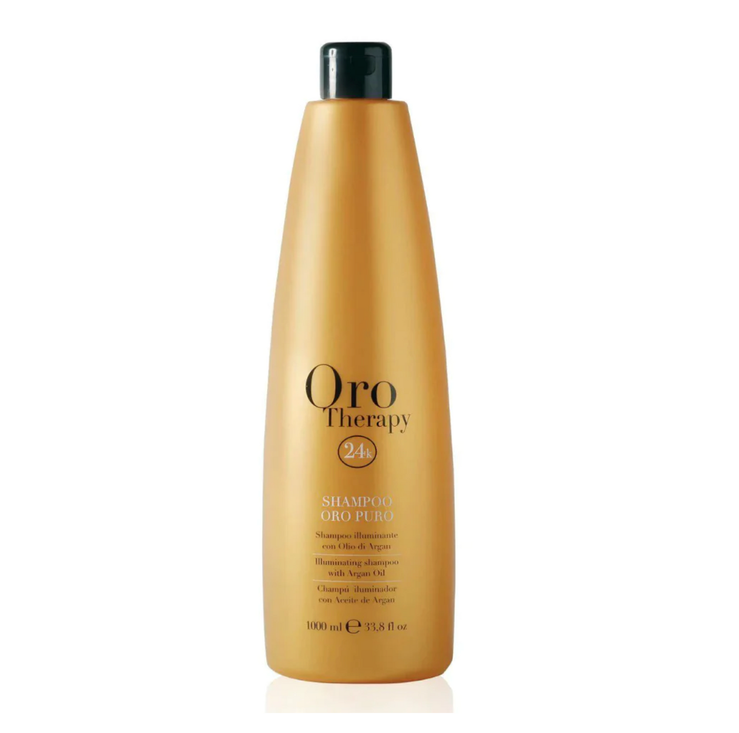 Fanola Oro Therapy Shampoo Keratin And Argan 1000ml