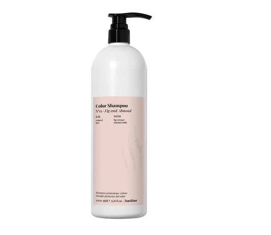 Farmavita Fig and Almond Color Shampoo 1000ml