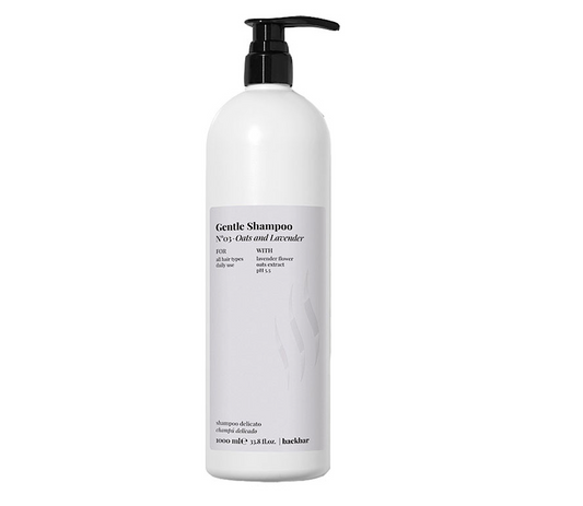 Farmavita Oats and Lavender Shampoo 1000ml