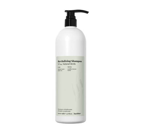 Farmavita Revitalising Natural Herbs Shampoo 1000ml
