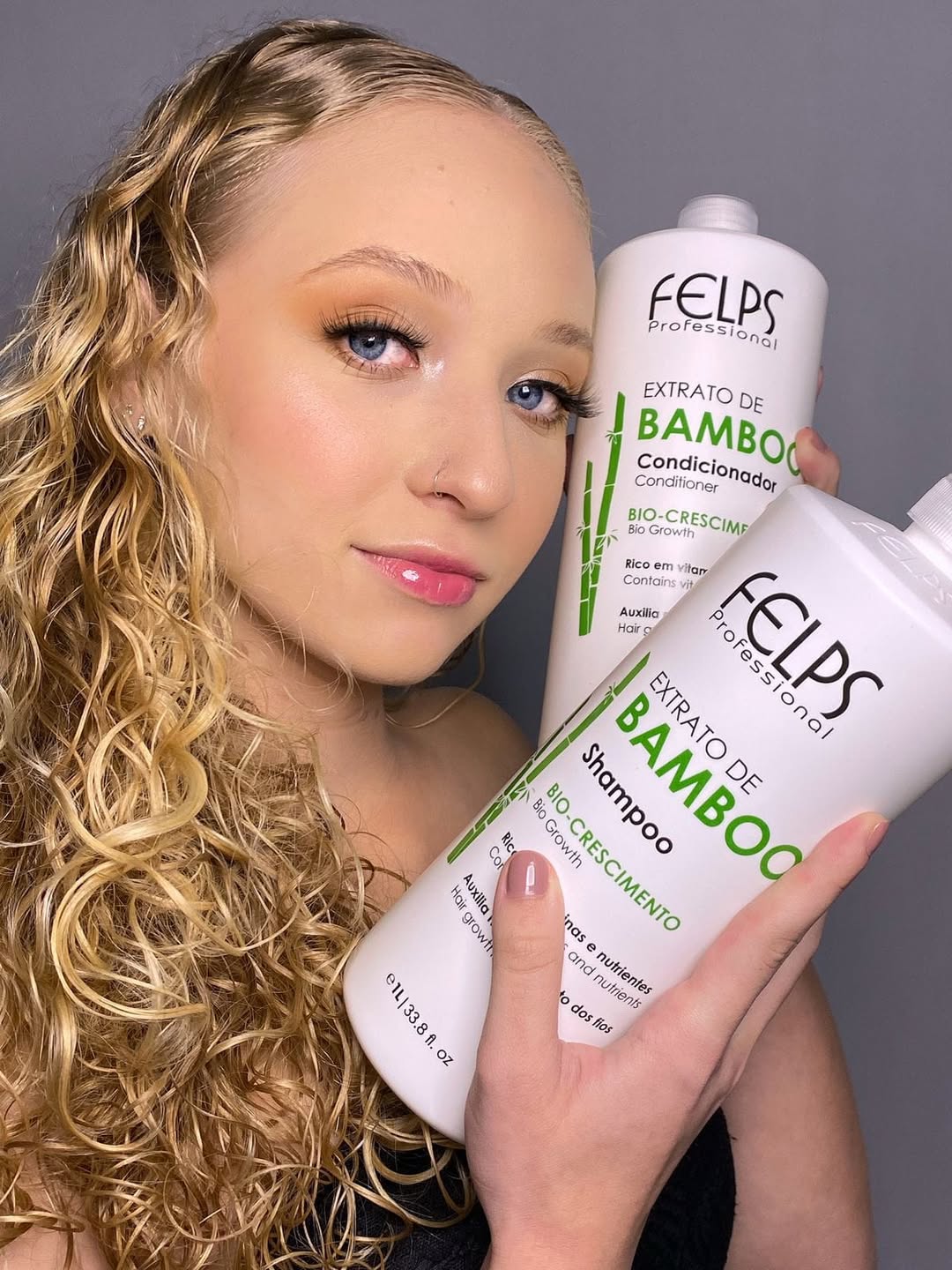 Felps Bamboo Extract Bio Hair Growth Conditioner 1000ml