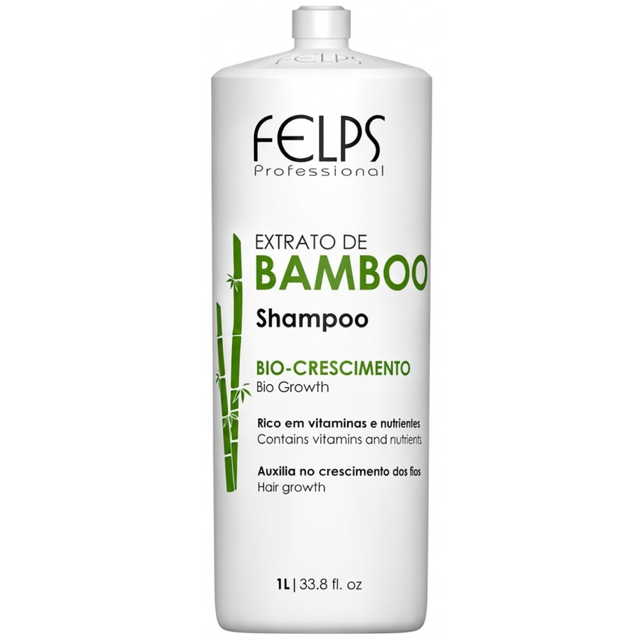 Felps Bamboo Extract Bio Hair Growth Shampoo 1000ml