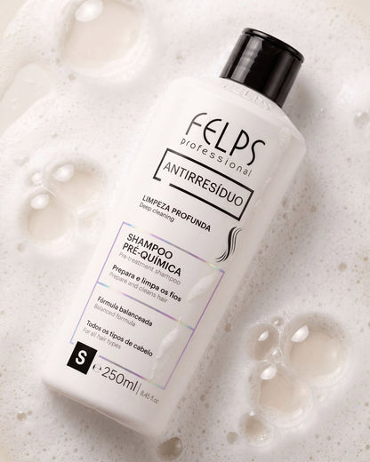 Felps Clarifying Anti-Residue Shampoo Deep Cleansing 1000ml