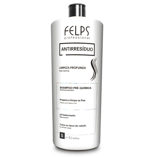  Felps Clarifying Anti-Residue Shampoo Deep Cleansing 1000ml