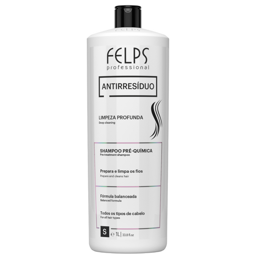 Felps Clarifying Anti-Residue Shampoo Deep Cleansing 1000ml