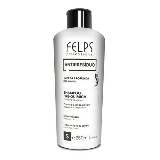 Felps Clarifying Anti-Residue Shampoo Deep Cleansing 250ml