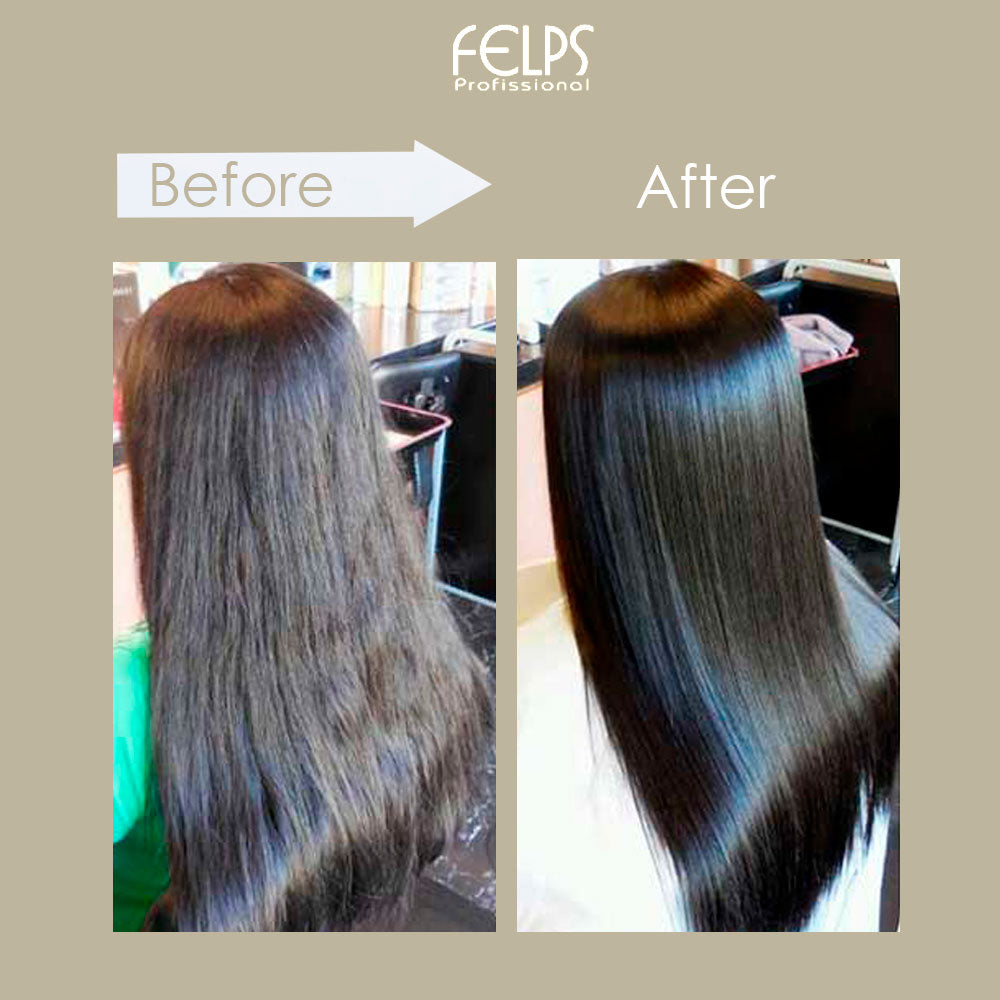 Felps Color RP Premium Reconstruction Thermal Sealing Keratin Treatment Duo