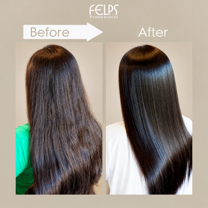 Felps Color RP Premium Reconstruction Thermal Sealing Keratin Treatment Duo