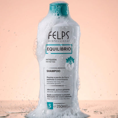 Felps Equilibrio Balancing Anti Hair Loss Shampoo 250ml
