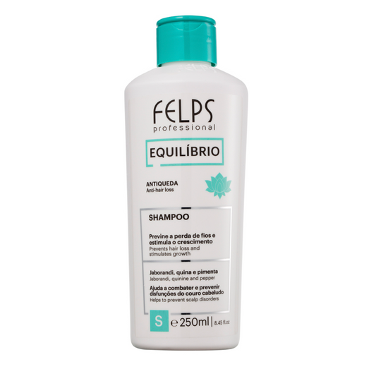Felps Equilibrio Balancing Anti Hair Loss Shampoo 250ml