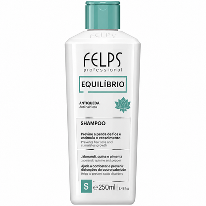 Felps Equilibrio Balancing Anti Hair Loss Shampoo 250ml