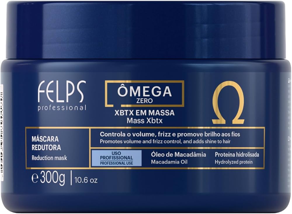 I Belli Capelli Torrano Nanoplasty Heat Sealing & Felps Omega XBTX Duo
