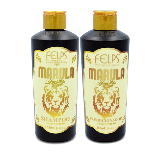 Felps Professional Marula Hyper Nutrition Shampoo and Conditioner 250ml