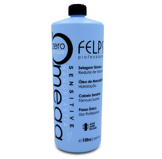 Felps Professional Omega Zero Unique Nanoplastia Sensitive 1000ml