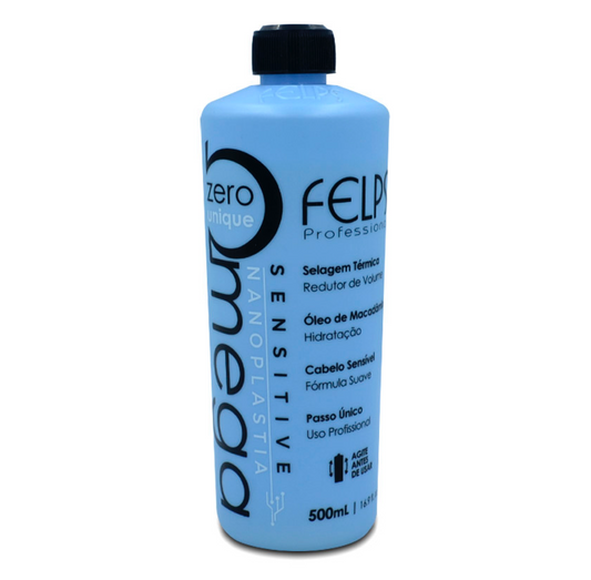 Felps Professional Omega Zero Unique Nanoplastia Sensitive 500ml