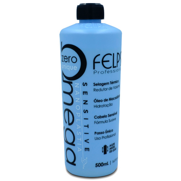 Felps Professional Omega Zero Unique Nanoplastia Sensitive 500ml